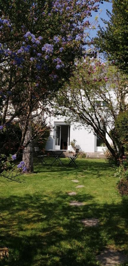 Maison De Vacances Cosy Avranches Exteriér fotografie
